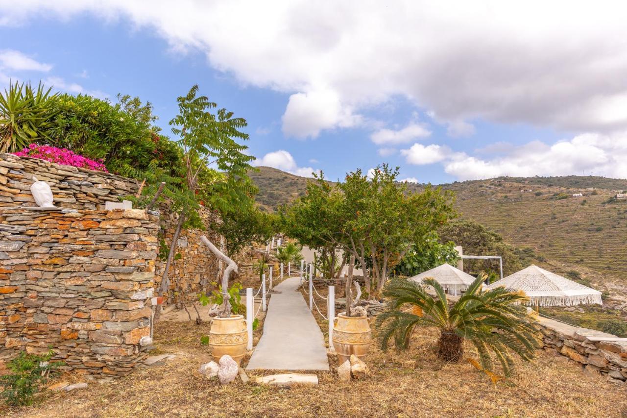 Kea Villa Thea- Villa Ilios Vourkari Exterior photo