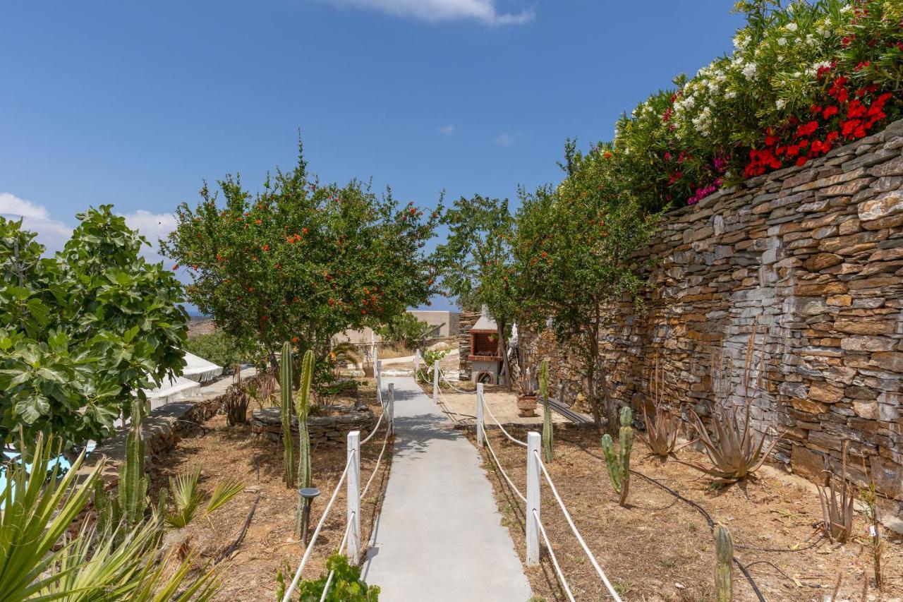 Kea Villa Thea- Villa Ilios Vourkari Exterior photo