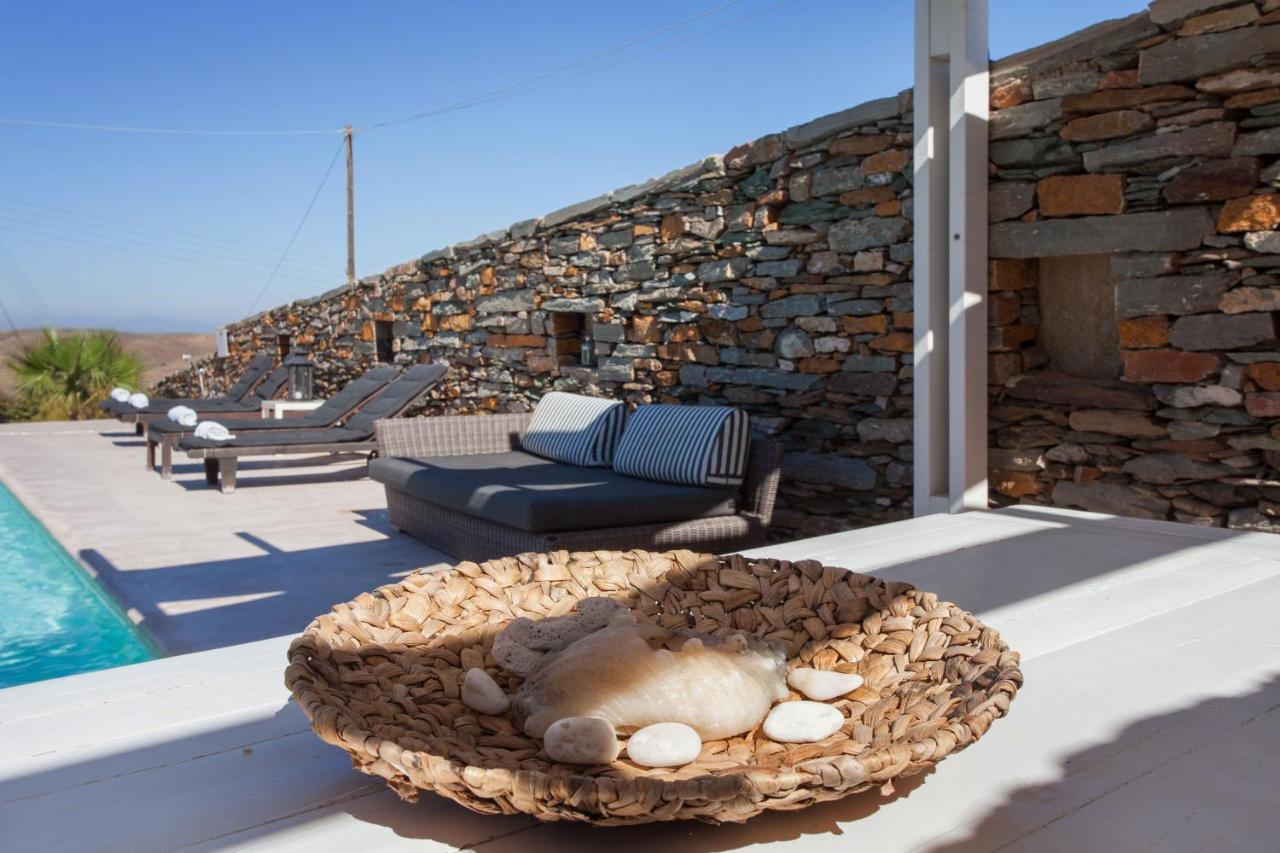 Kea Villa Thea- Villa Ilios Vourkari Exterior photo
